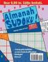 almanah sudoku